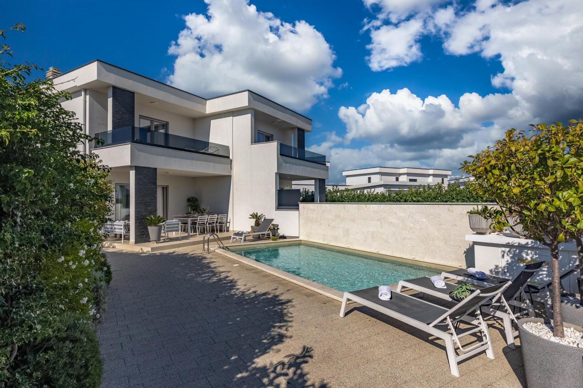 Holiday Home Ventum Šibenik Buitenkant foto