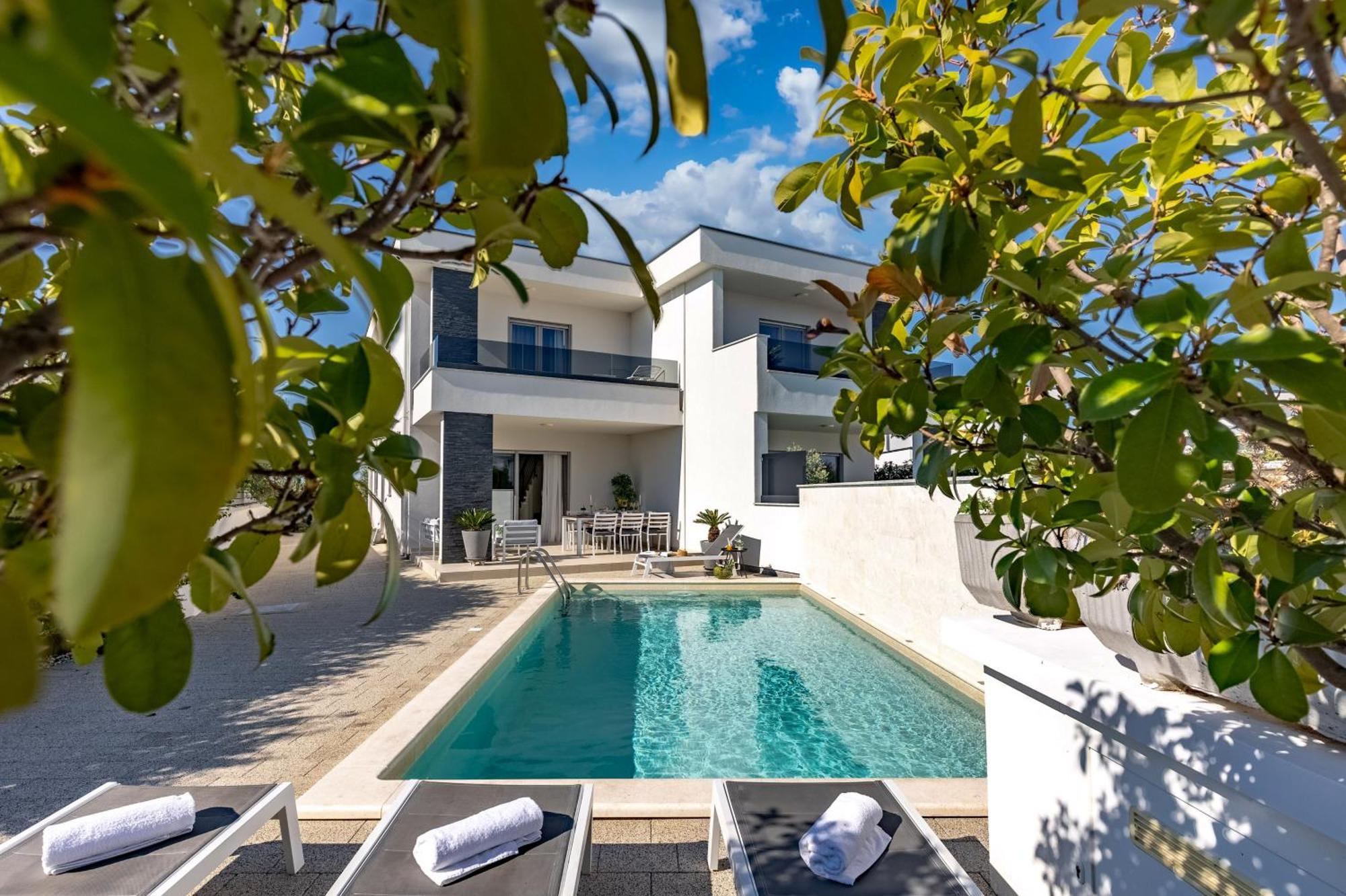 Holiday Home Ventum Šibenik Buitenkant foto