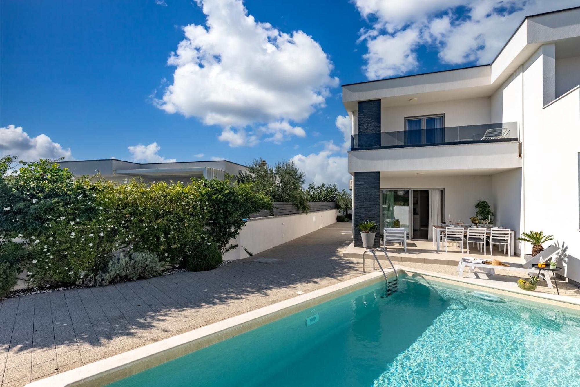 Holiday Home Ventum Šibenik Buitenkant foto