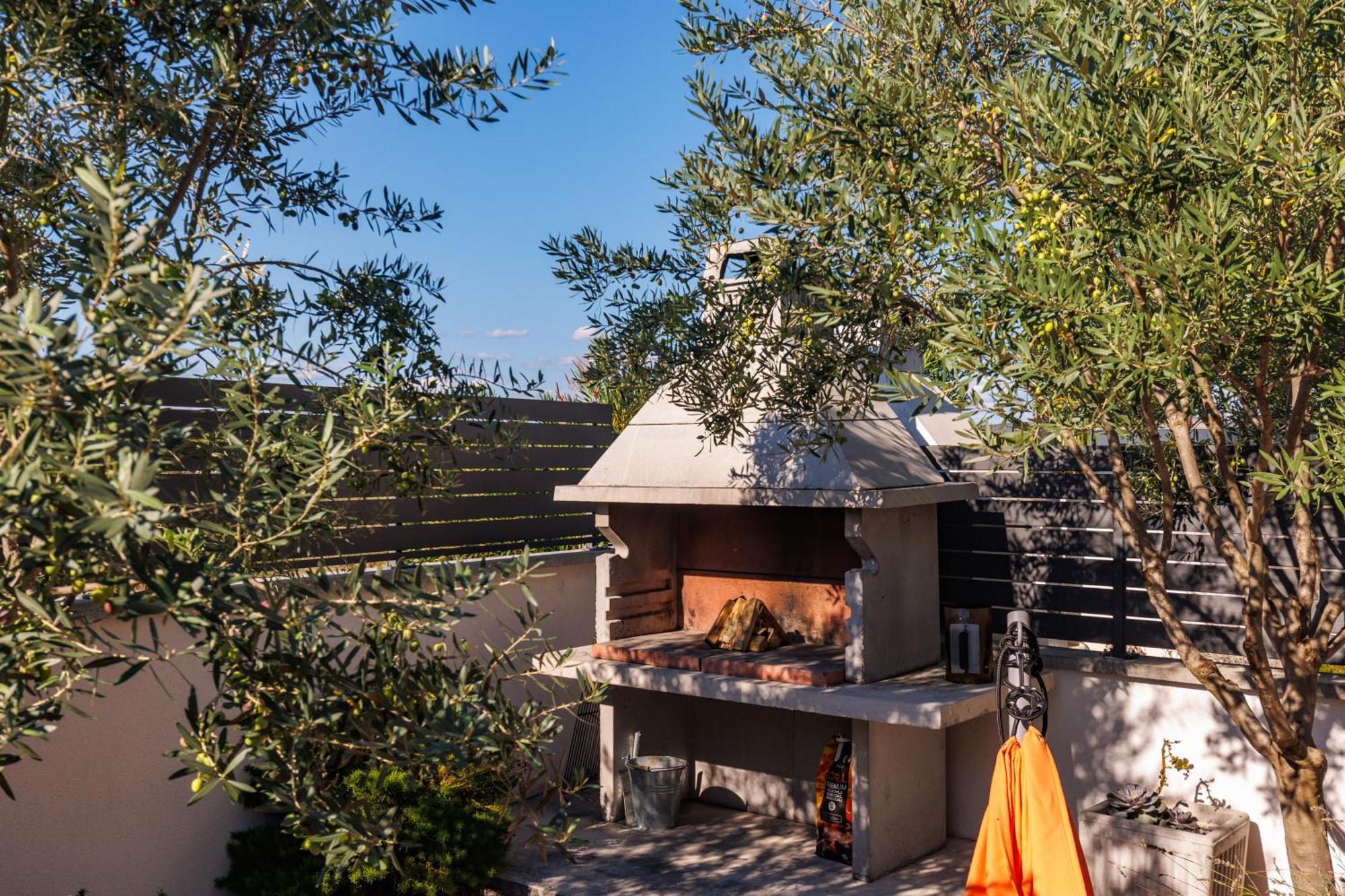 Holiday Home Ventum Šibenik Buitenkant foto